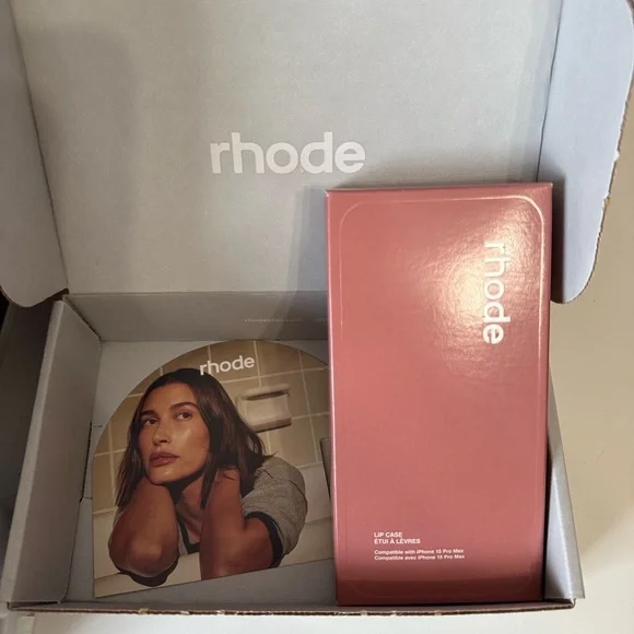 RHODE Toast Phone Case - Picture 5 of 5